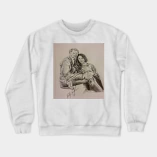 PRINCE HARRY & DUCHESS MEGHAN Crewneck Sweatshirt